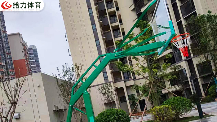 廣州移動(dòng)籃球架廠家