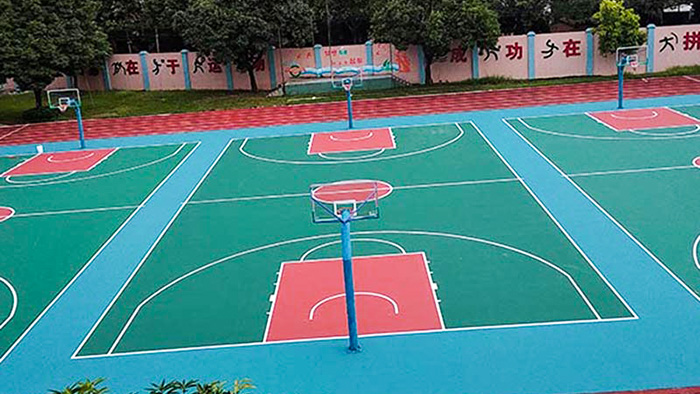 籃球架廠家