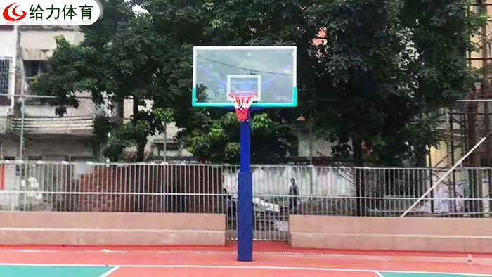揭陽(yáng)籃球架廠家